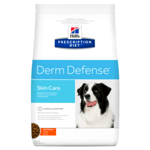 Hill's derm defense outlet 12 kg